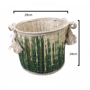 Basket Bamboo 29cm